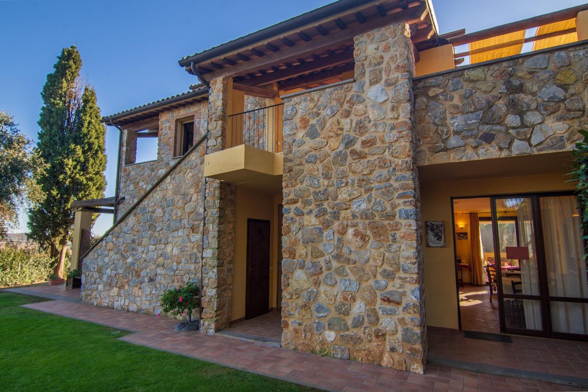 Agriturismo Buratta Fonteblanda Exteriér fotografie