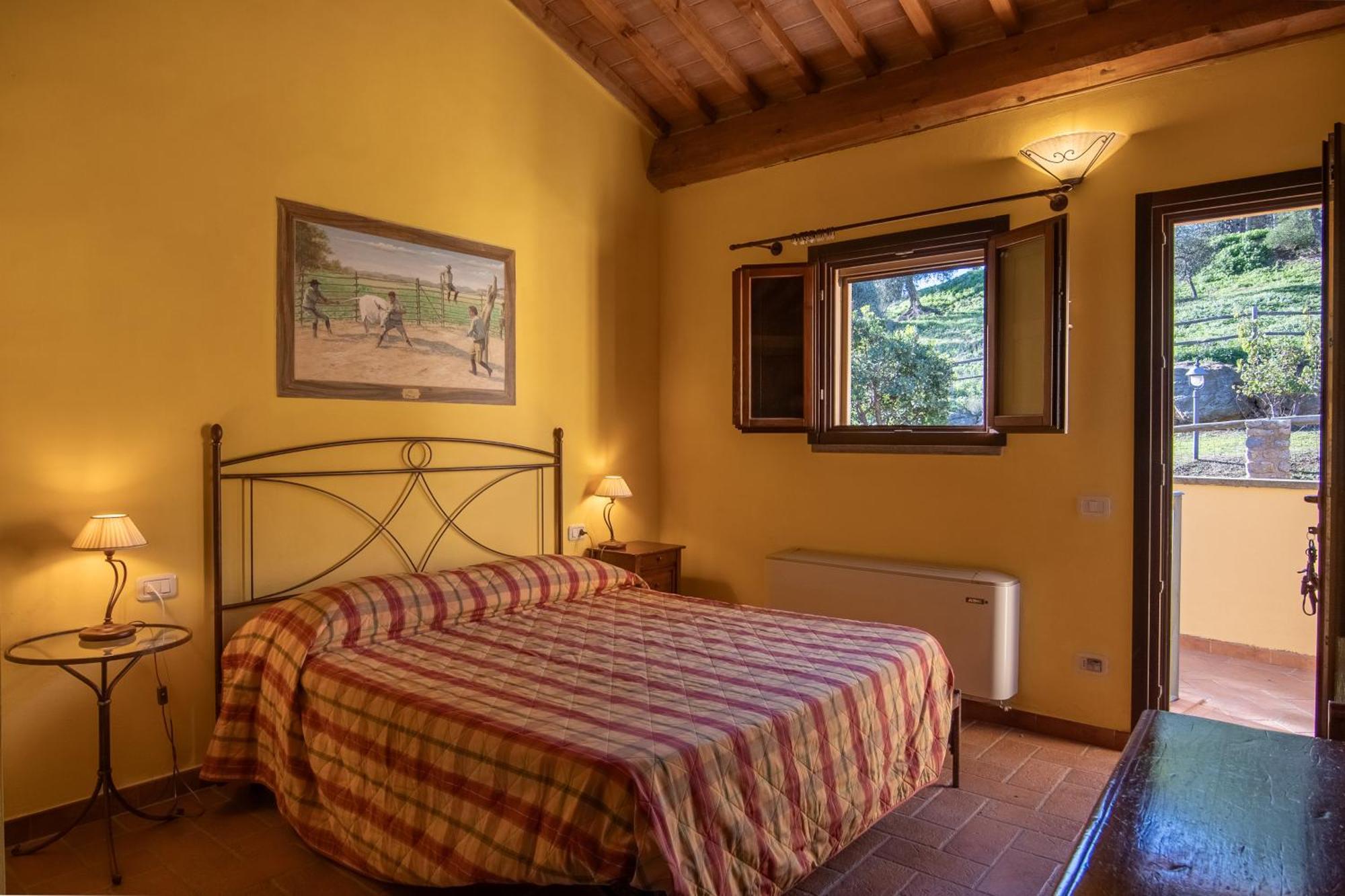 Agriturismo Buratta Fonteblanda Exteriér fotografie